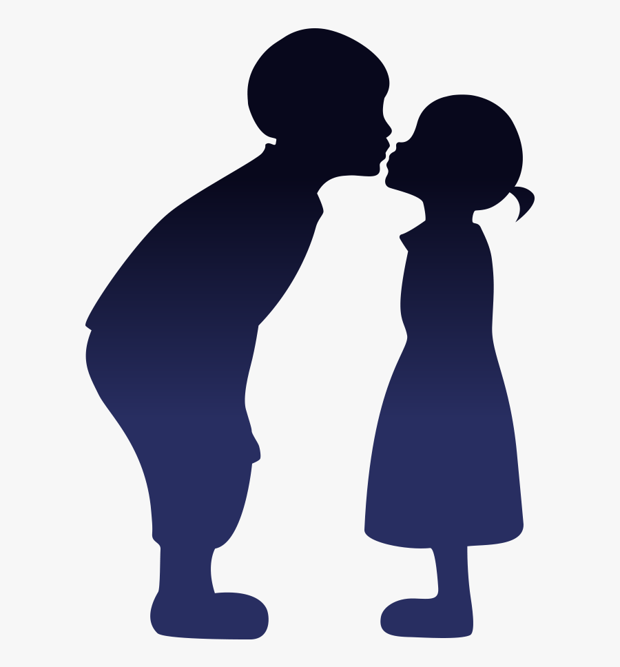 Kid Actor Kissing Png Download - Png Lovers, Transparent Clipart