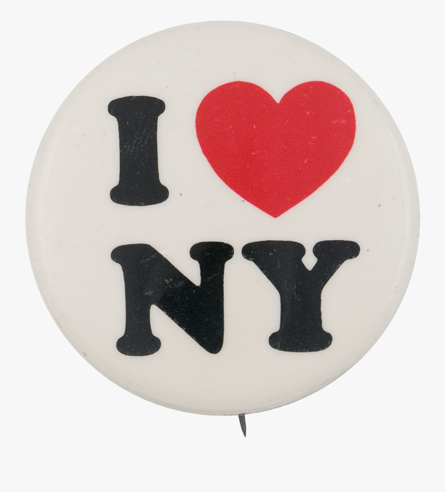 Clip Art I Love New York Font, Transparent Clipart