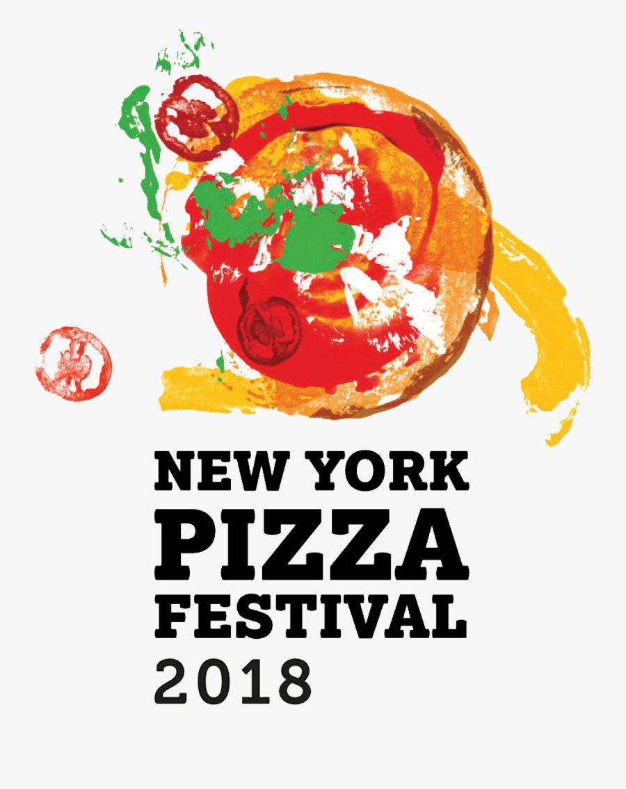 Transparent I Love New York Clipart - New York Pizza Festival 2019, Transparent Clipart