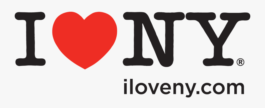 Love New York, Transparent Clipart