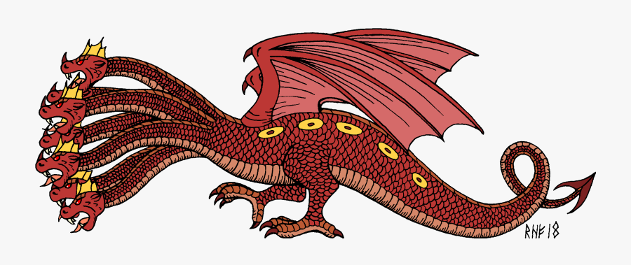 Creatures Clipart Lava Monster - Illustration, Transparent Clipart