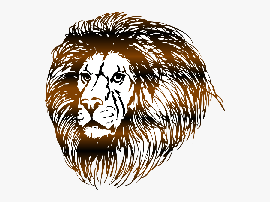 Lion Svg Clip Arts - Lion Witch Wardrobe Clipart, Transparent Clipart