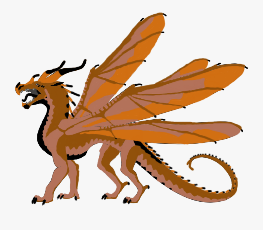 Wings Of Fire Cricket Clipart , Png Download - Wings Of Fire Name Generator Hivewings, Transparent Clipart