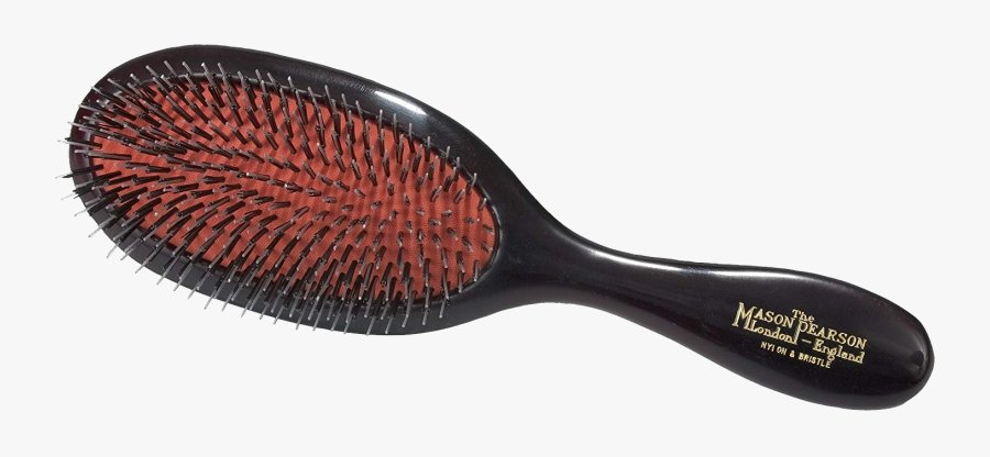 Hairbrush Png - Mason Pearson Full Bristle, Transparent Clipart
