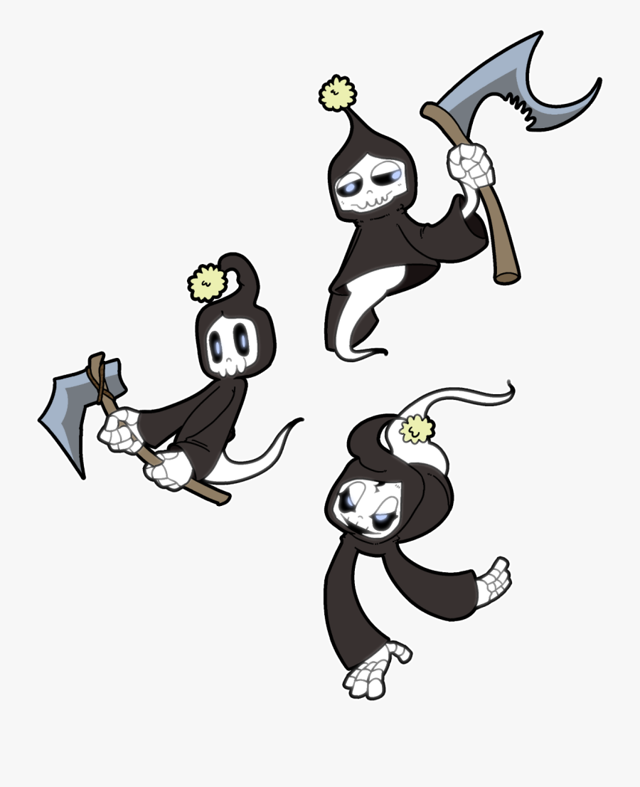 As Such, Lost Souls Have Created Many More Supernatural - Cartoon, Transparent Clipart