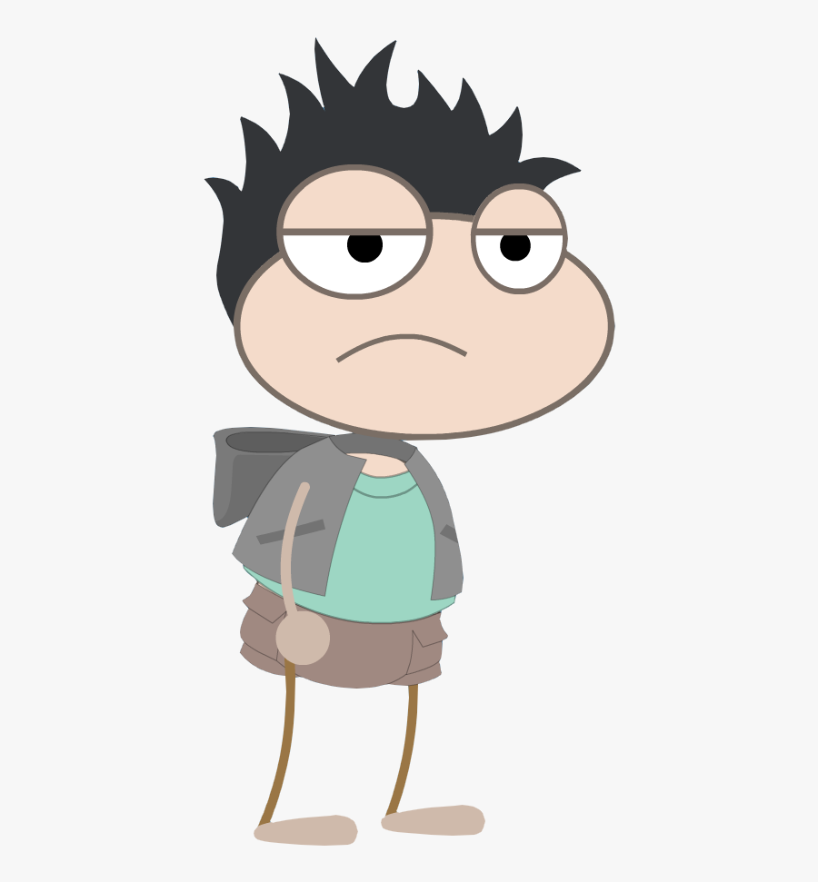 Jorge - - Poptropica Character Book Jorge, Transparent Clipart