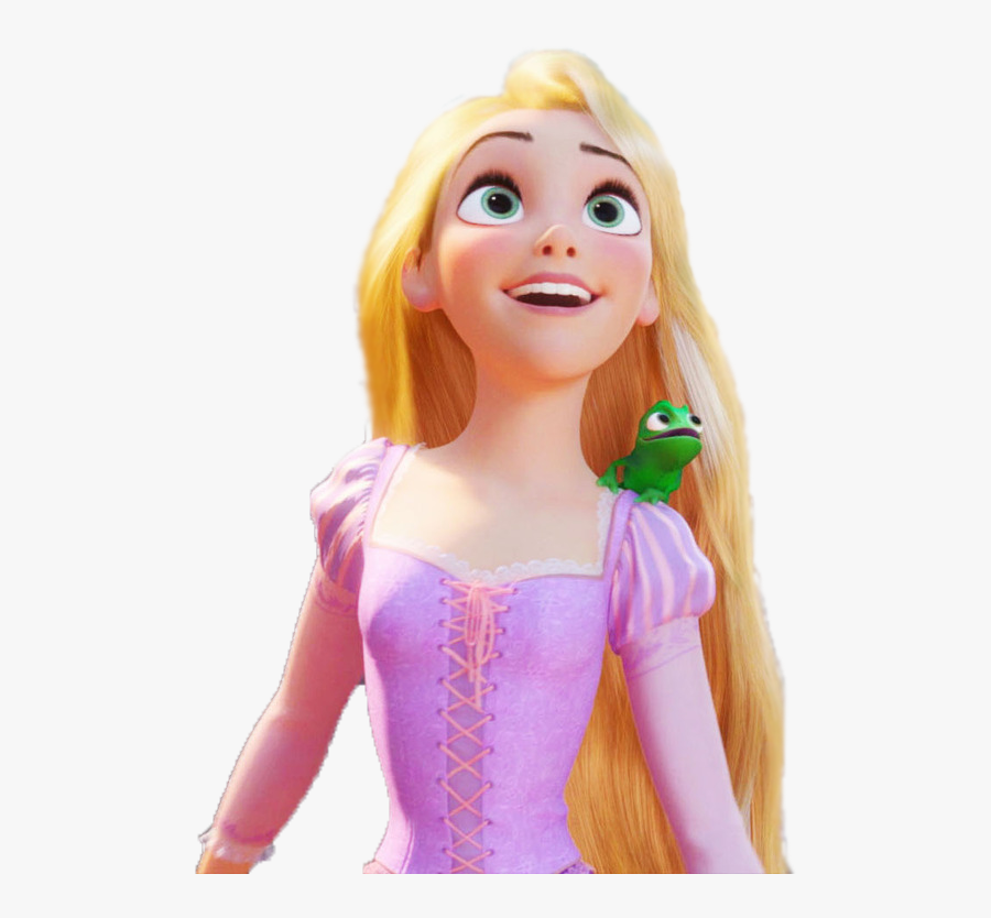 Rapunzel Elsa Tangled Anna Gothel - Rapunzel Transparent, Transparent Clipart