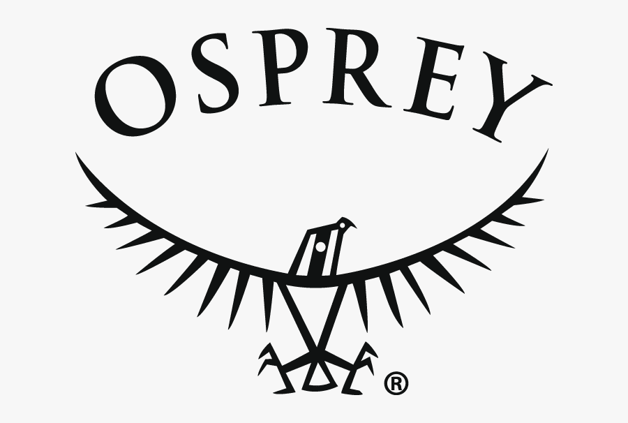 Osprey - Osprey Packs Logo, Transparent Clipart