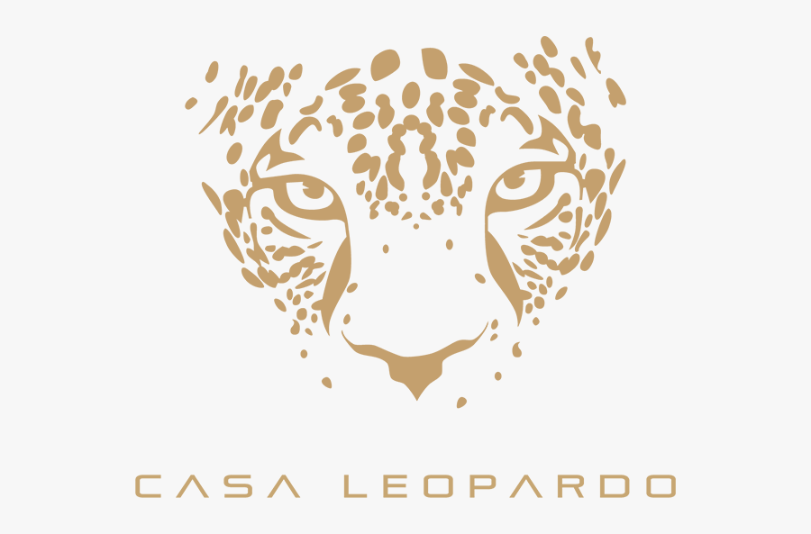 Casa-leopardo Logo - Logo, Transparent Clipart