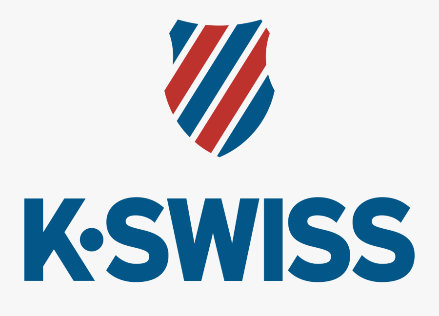 Clip Art Logodix - K Swiss Shoes Logo, Transparent Clipart