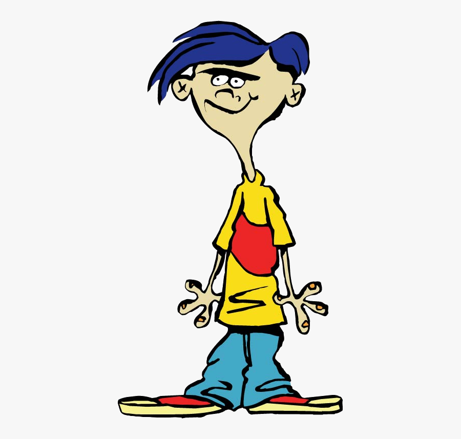 Rolf Ed Edd Eddy, Transparent Clipart