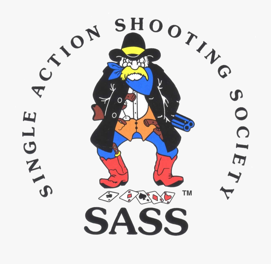 Missouri Marshal"s Cowboy Action Shooting Videos - Sass Cowboy, Transparent Clipart