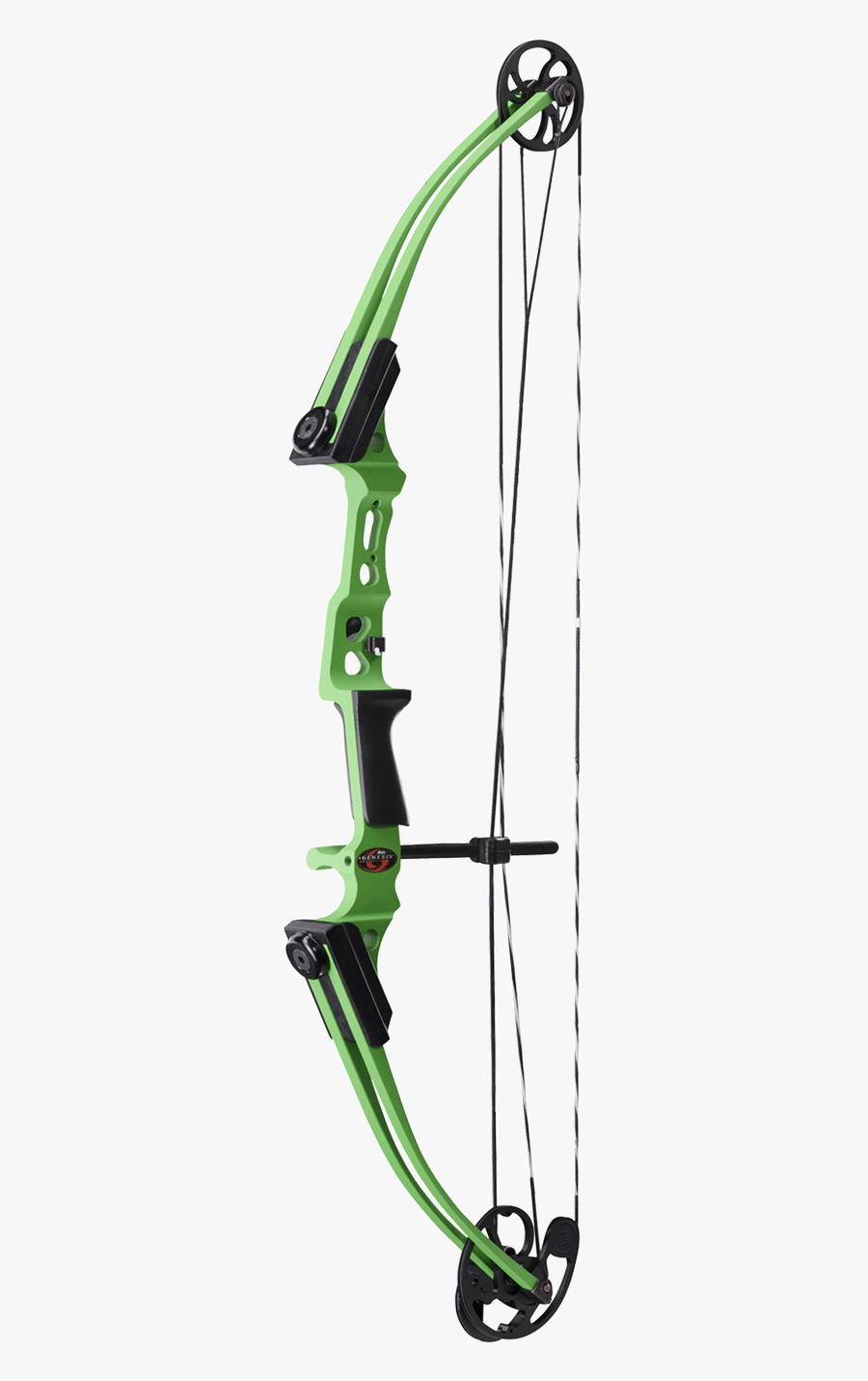 Images Of Bow And Arrow - Genesis Bow, Transparent Clipart