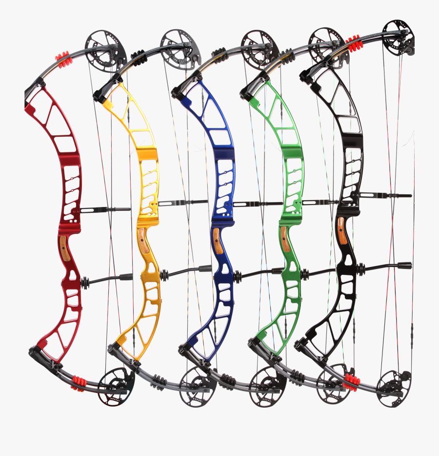 Sanlida Archery Prodigy Compound Bow With 320 Fps Hunting - Sanlida Prodigy Compound Bow, Transparent Clipart