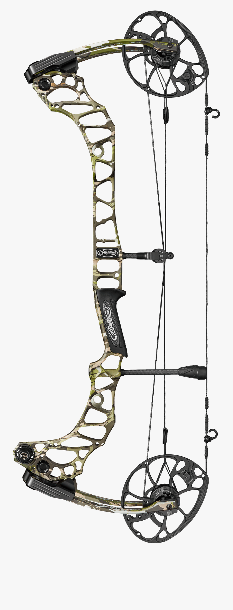 Compound Bow And Arrow Clipart, Transparent Clipart