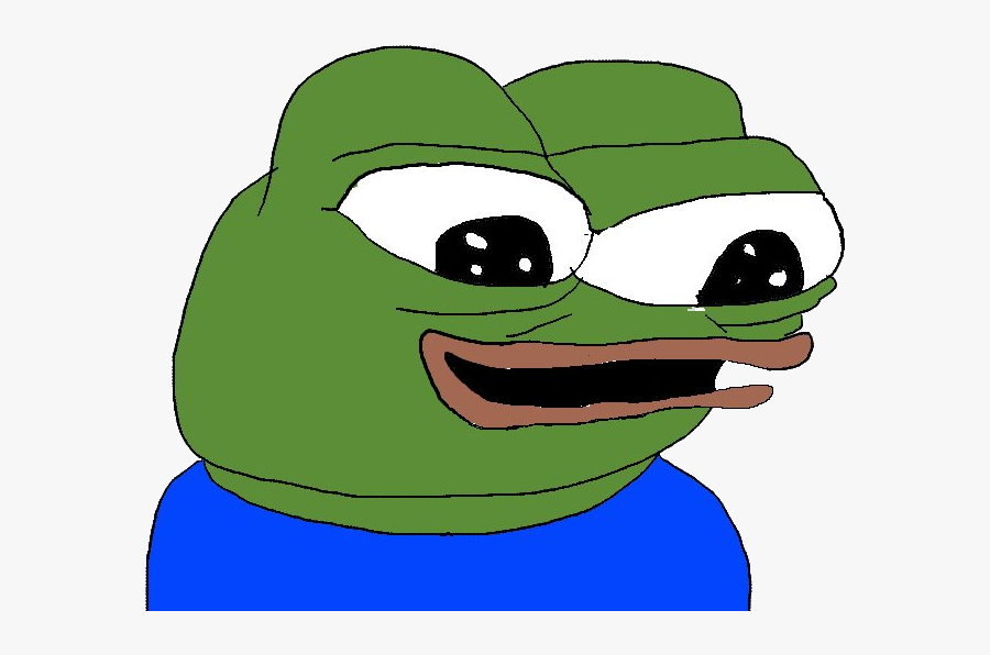 Groyper Butter Crew On Twitter Clipart , Png Download - Autist Pepe Png, Transparent Clipart