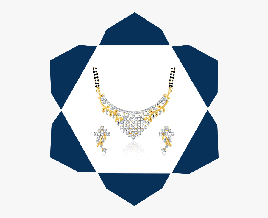 Necklace Clipart Imitation Jewellery - Gold Earring Tops Design In Minakari, Transparent Clipart