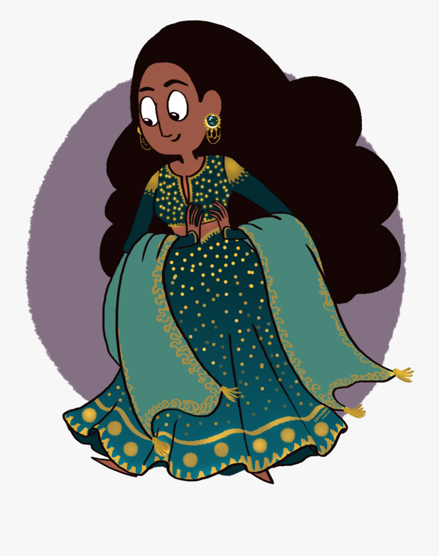 The Stevonnie And Older Connie Sari Series - Connie Sari, Transparent Clipart