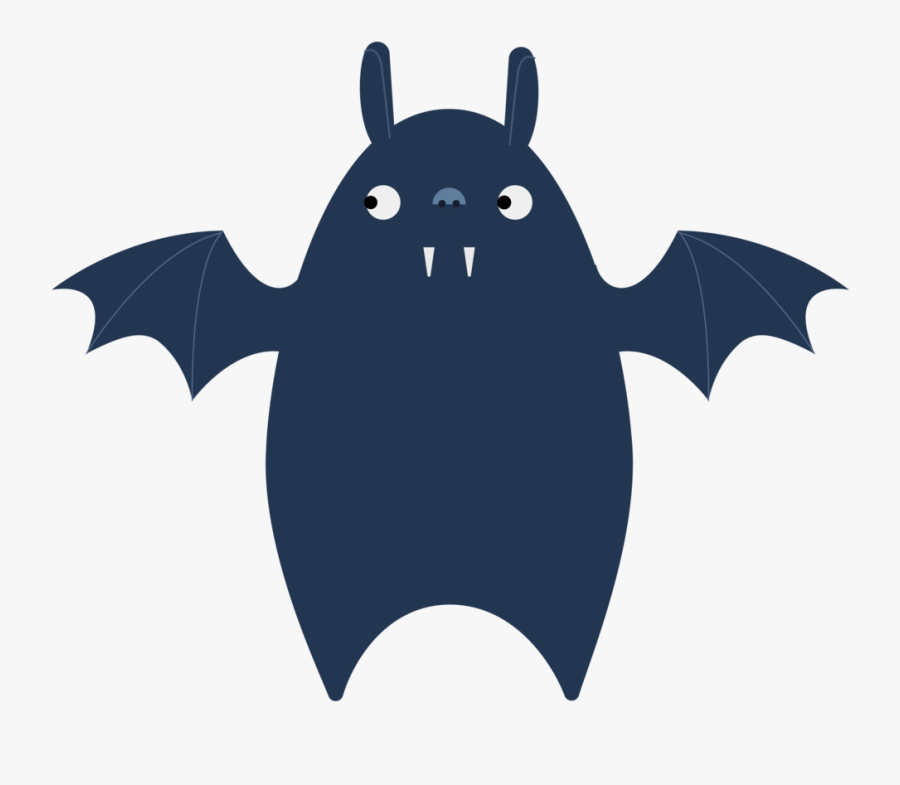 He"s Actually More Scared Of You Then You Are Of Him - Cartoon, Transparent Clipart