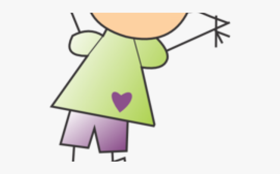 Girls Jumping For Joy Clip Art, Transparent Clipart