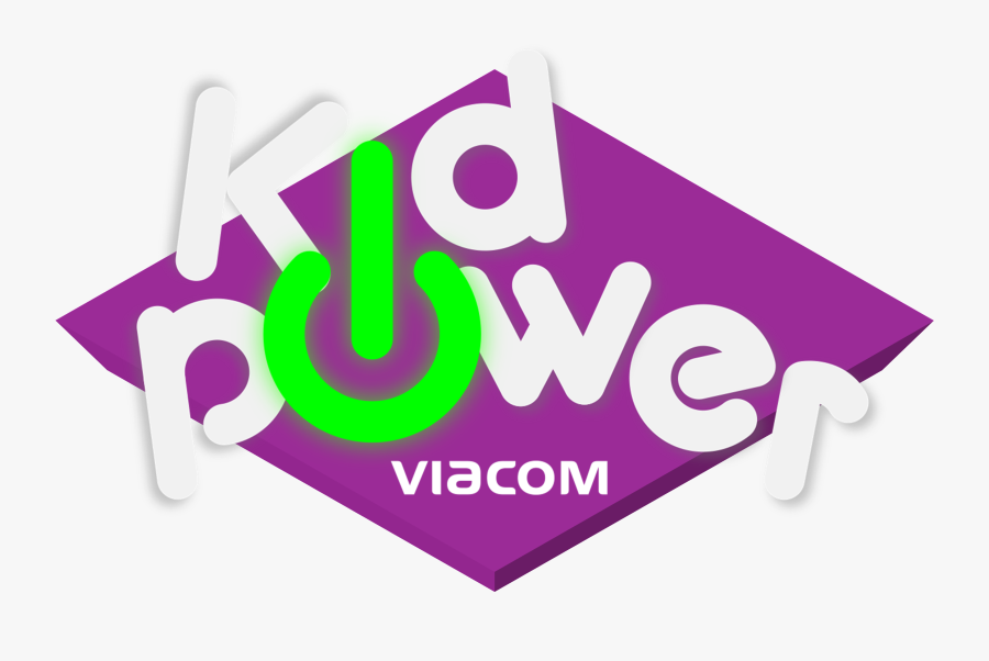 Kid Power Viacom, Transparent Clipart