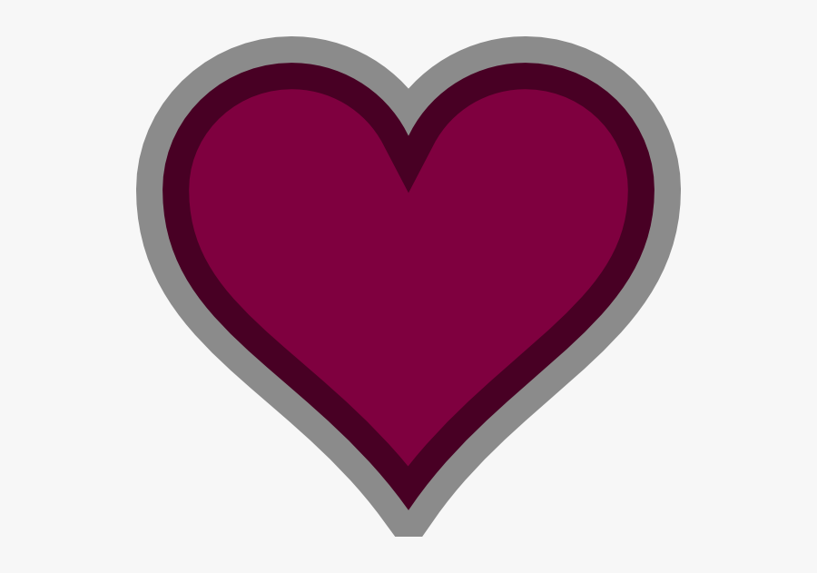 Heart, Transparent Clipart