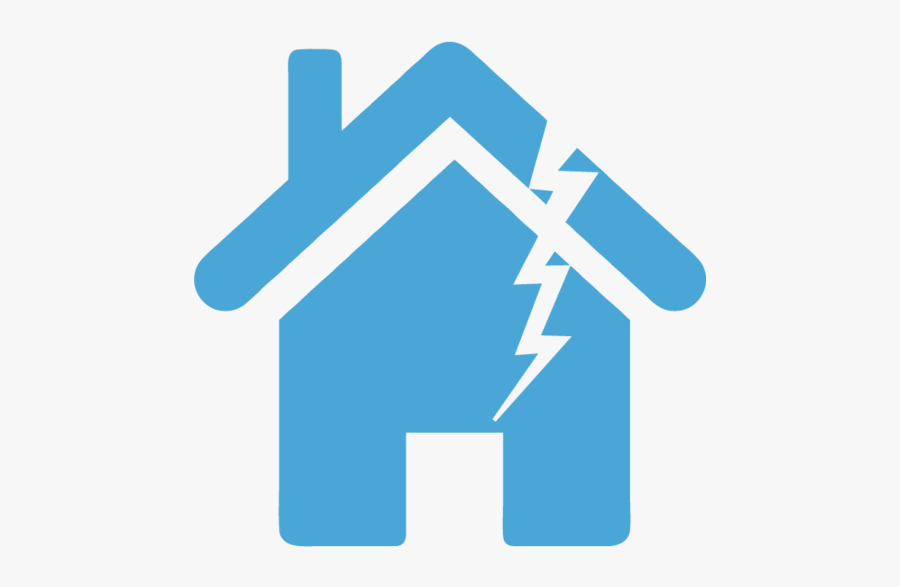 House Location Icon Png, Transparent Clipart