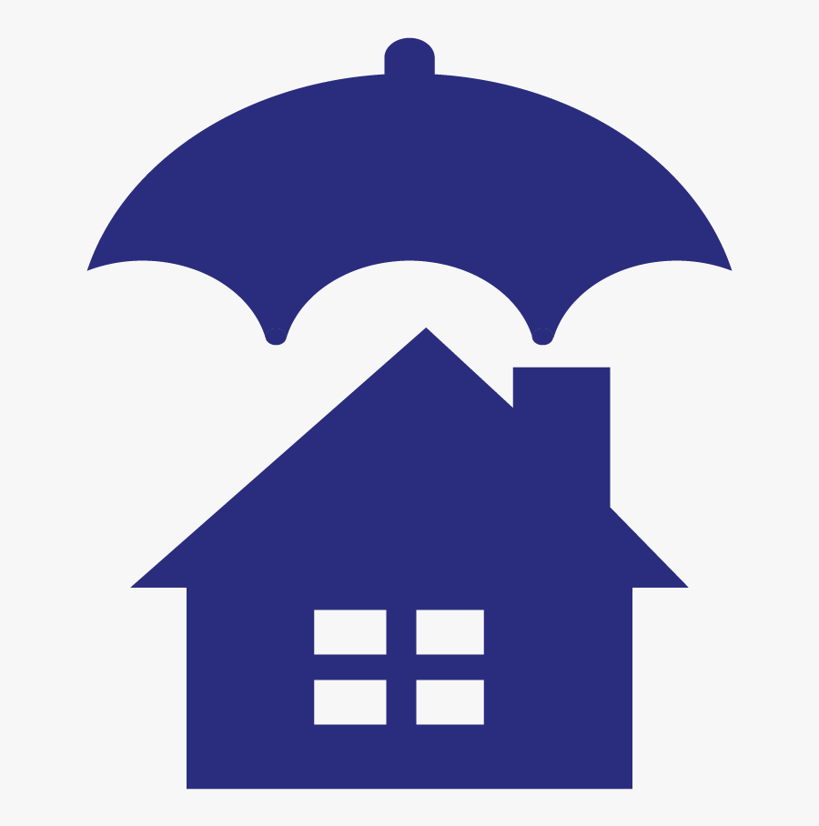 Homeowners Insurance Icon - House With Heart Clip Art , Free