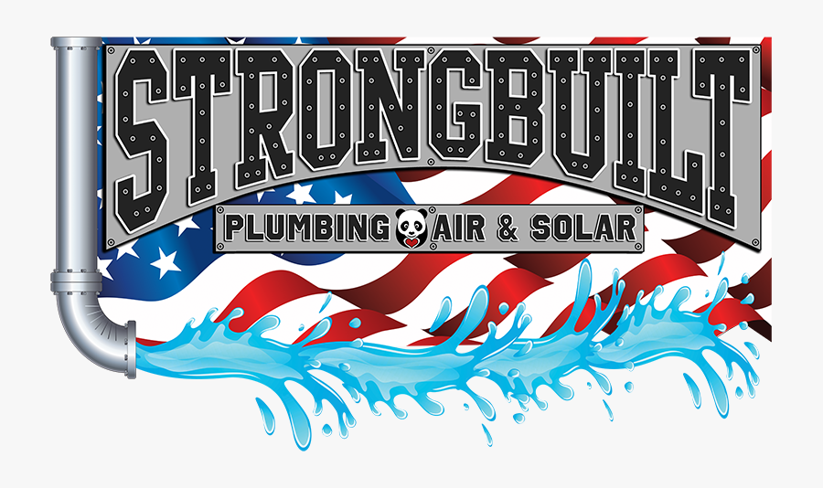 Strongbuilt Tucson, Tucson Rooter, Strongbuilt Solar, - Graphic Design, Transparent Clipart
