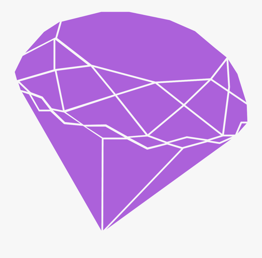 Amazing Diamond Stencil, Transparent Clipart