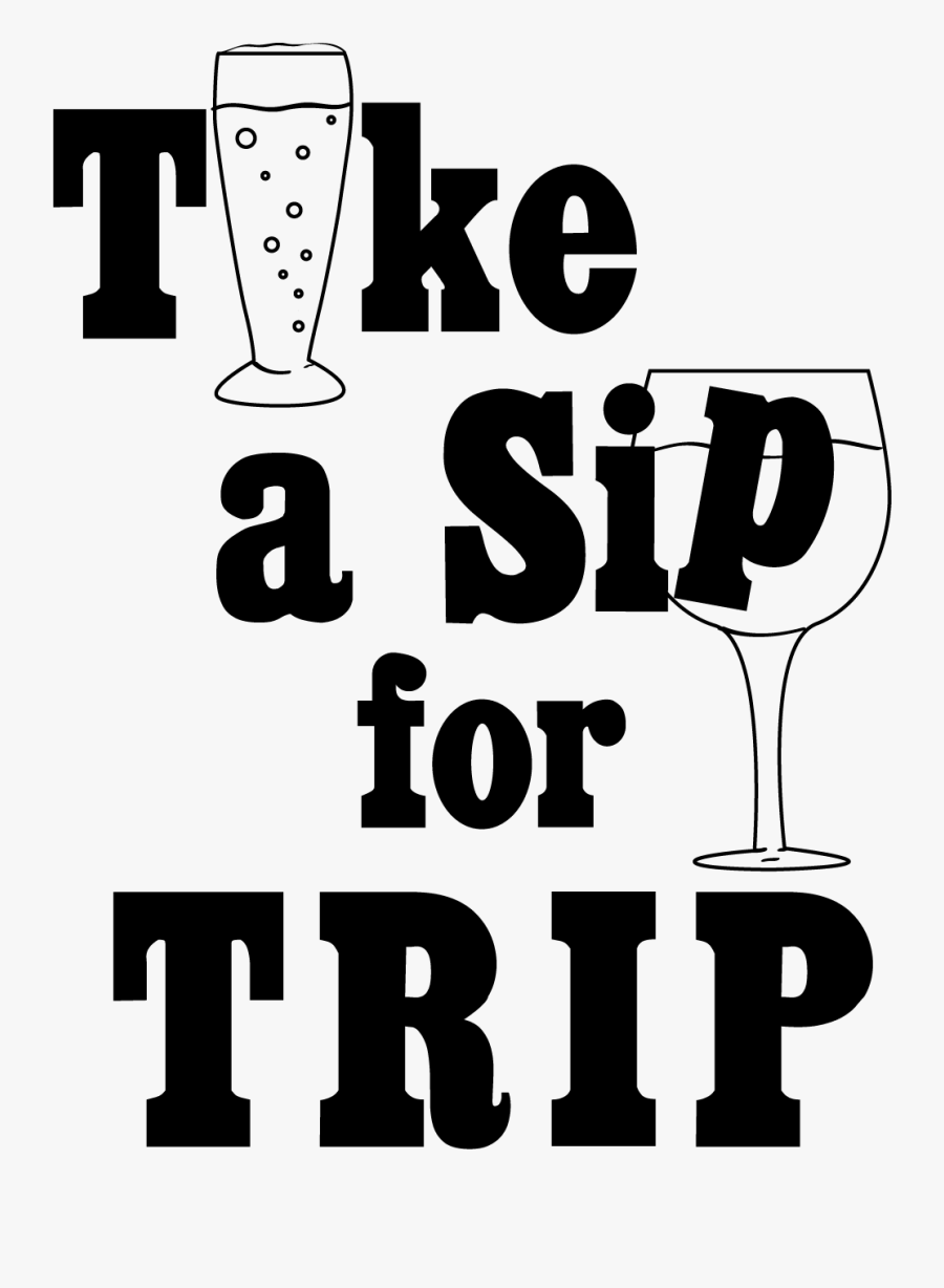 Clip Art Sip At C Street - Juice, Transparent Clipart