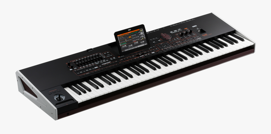 Korg Pa4x 76, Transparent Clipart