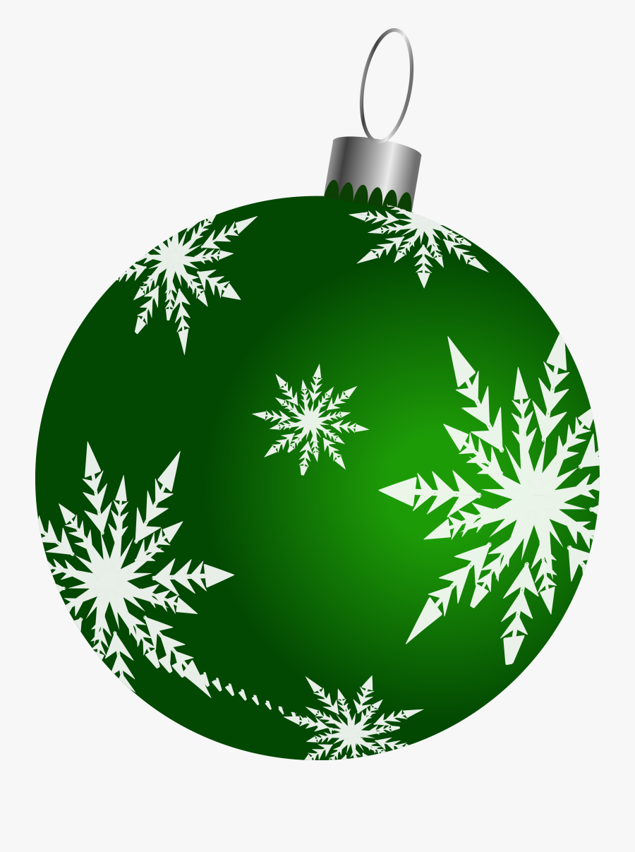 December Balls Tree Ornament Artificial Amazing Year - Christmas Tree Balls, Transparent Clipart