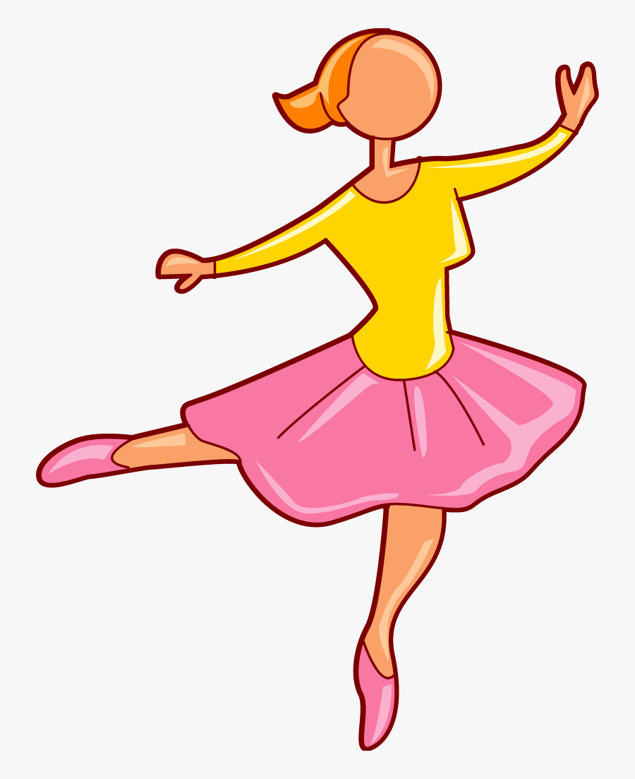 Dancer Clipart Dance Recital - Twirl Clipart, Transparent Clipart