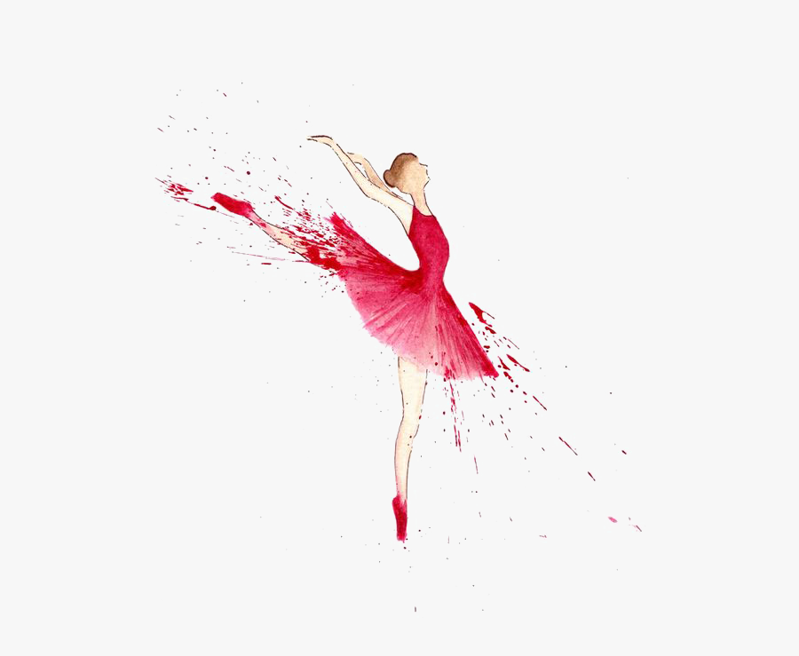 Ballet Dancer High Definition Television Wallpaper - Fondos De Pantalla Hd De Ballet, Transparent Clipart