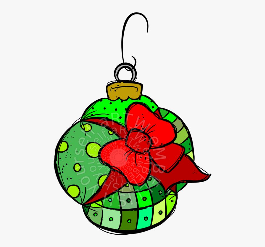 Fun Christmas Friends Ornaments Created By Rz Alexander,, Transparent Clipart
