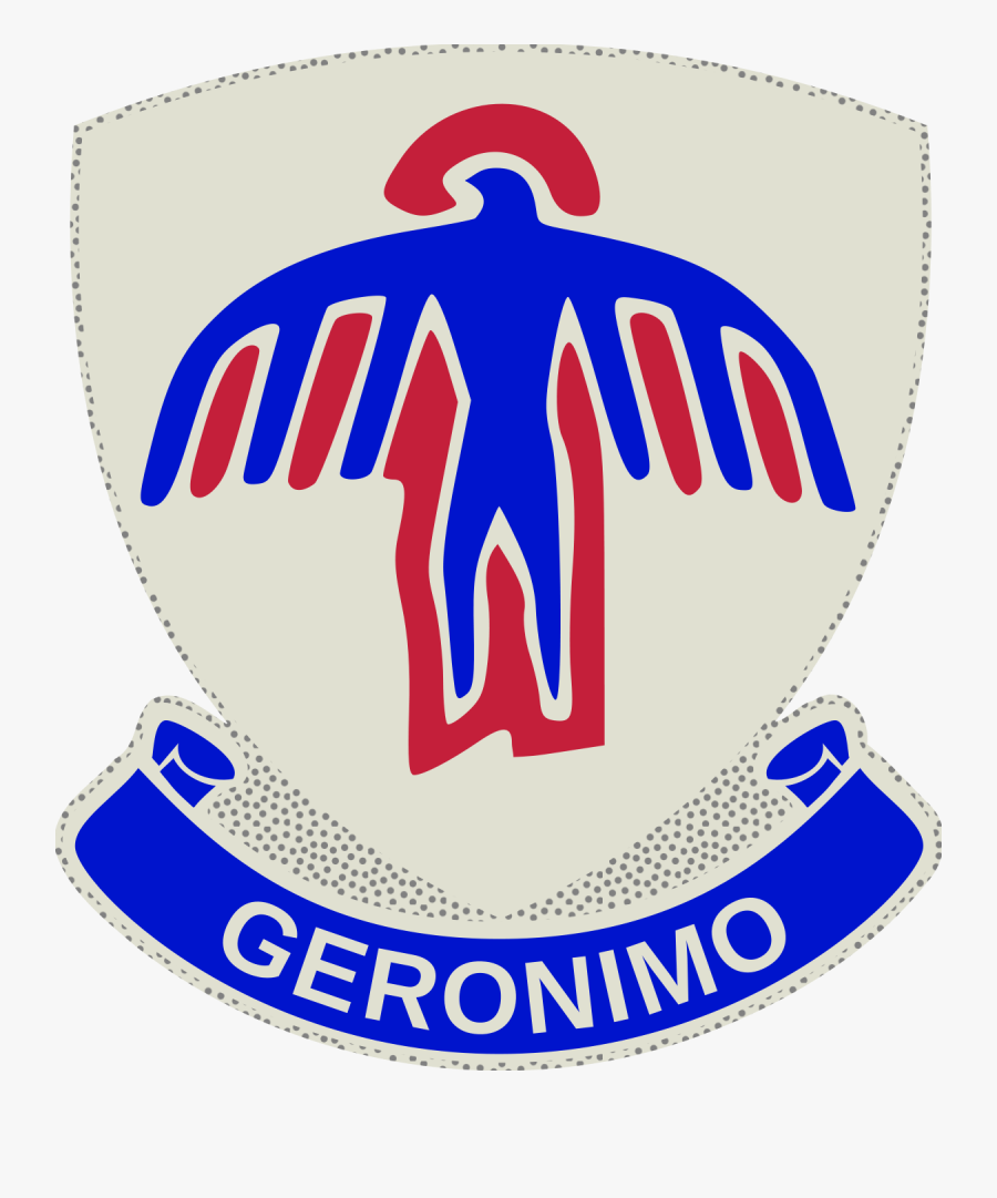 501st Infantry Regiment Crest, Transparent Clipart