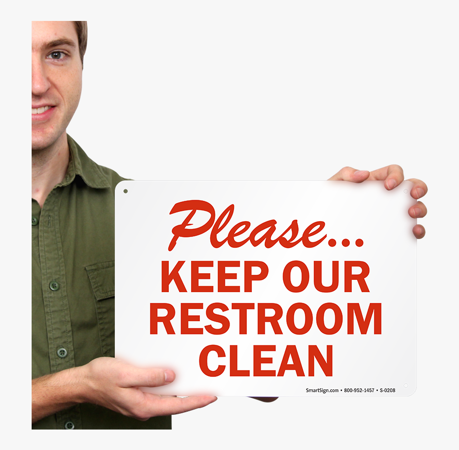 Transparent Clean Room Clipart - Sign, Transparent Clipart