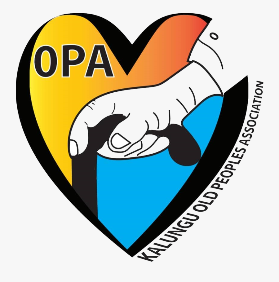 Opa Old People Association In Kalungu, Transparent Clipart