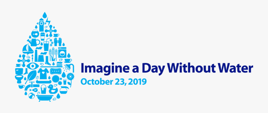 World Water Day 2018 Theme, Transparent Clipart