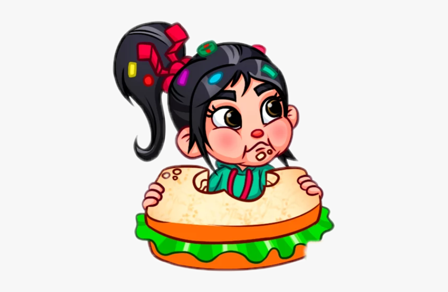 Ванилопа Фон Кекс Стикеры, Transparent Clipart