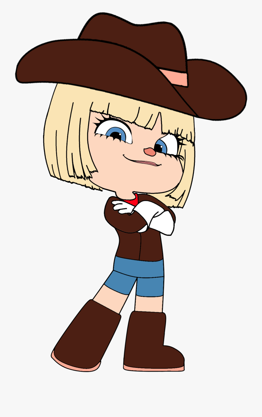 Transparent Cowgirl Up Clipart - Taffyta Muttonfudge 2, Transparent Clipart