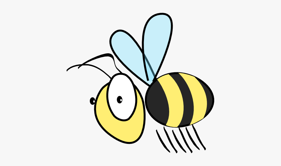 Bee Clip Art Transparent, Transparent Clipart