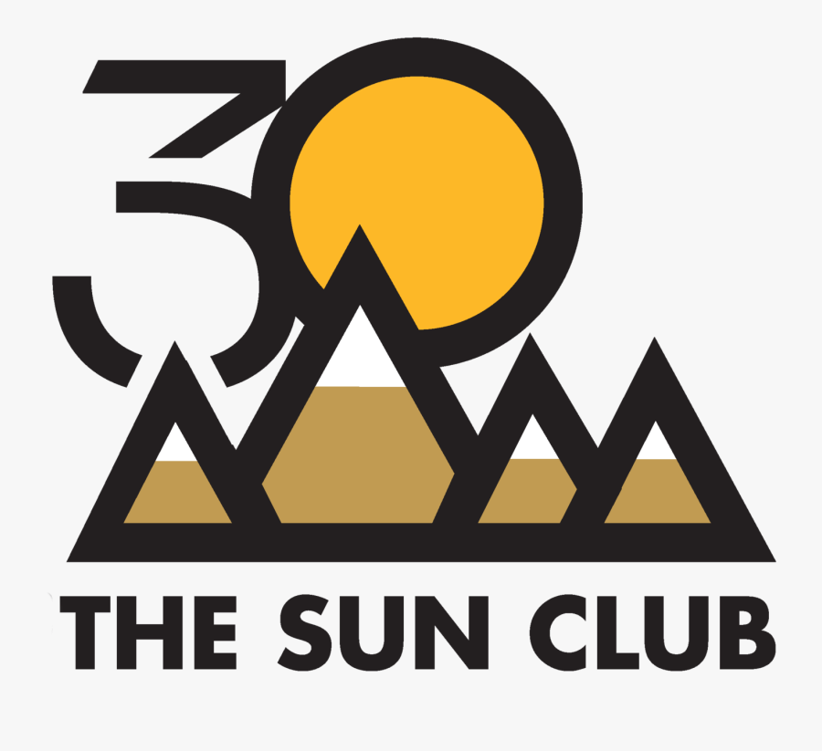 Clip Art The Sun Club, Transparent Clipart