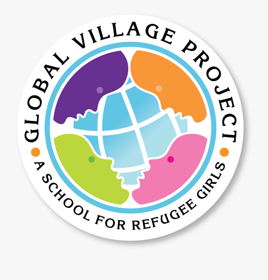 Gvp Sfrg Logo Final Outlined Type - Circle, Transparent Clipart