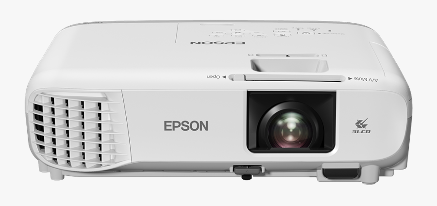Epson Eb-x39 - Epson, Transparent Clipart