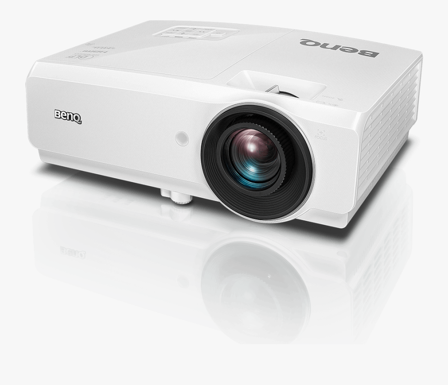 Transparent Projector Png - Projector Png Images Benq, Transparent Clipart