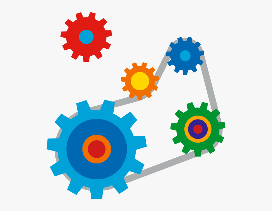 Machine Parts Cartoon Gear , Free Transparent Clipart ClipartKey