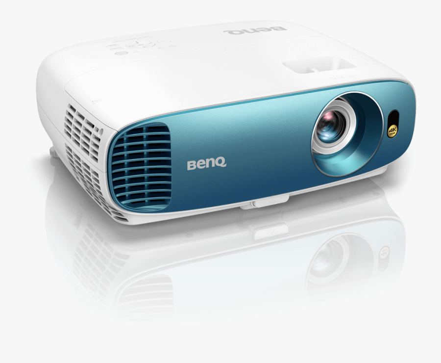 Projector Png - Tk800 - Benq Tk800, Transparent Clipart
