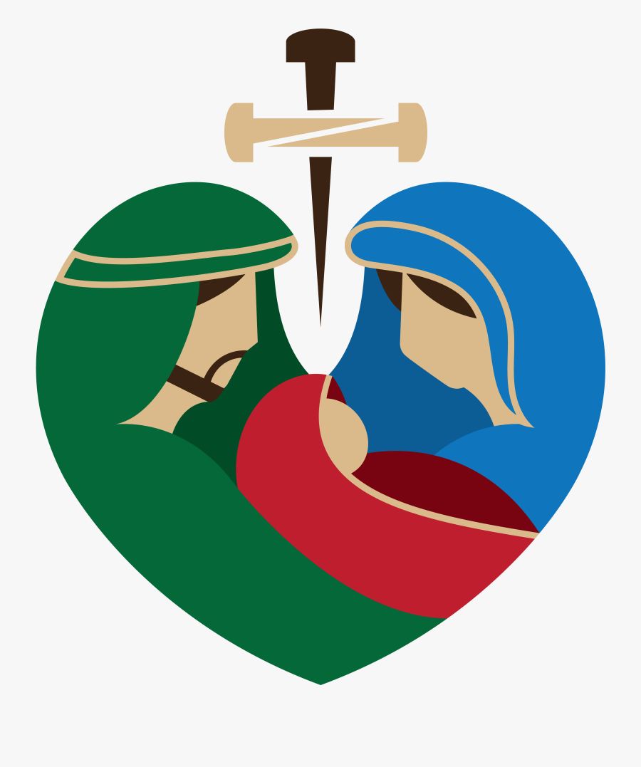 Holy Family Clipart